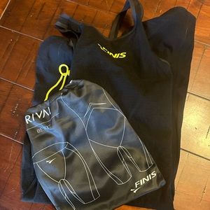 finis speed suit